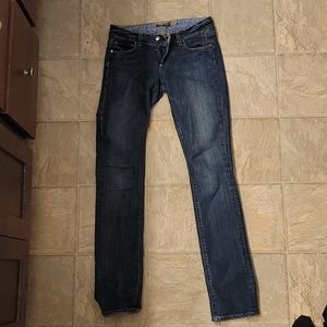 Paige Skyline Jeans 25
